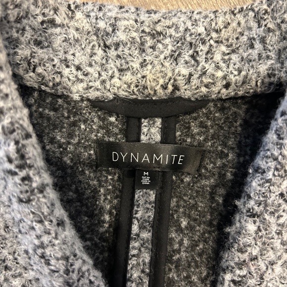 Dynamite Womens Coat - Picture 2 of 5